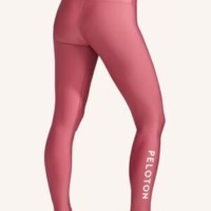 Peloton Cadence Leggings M Pink